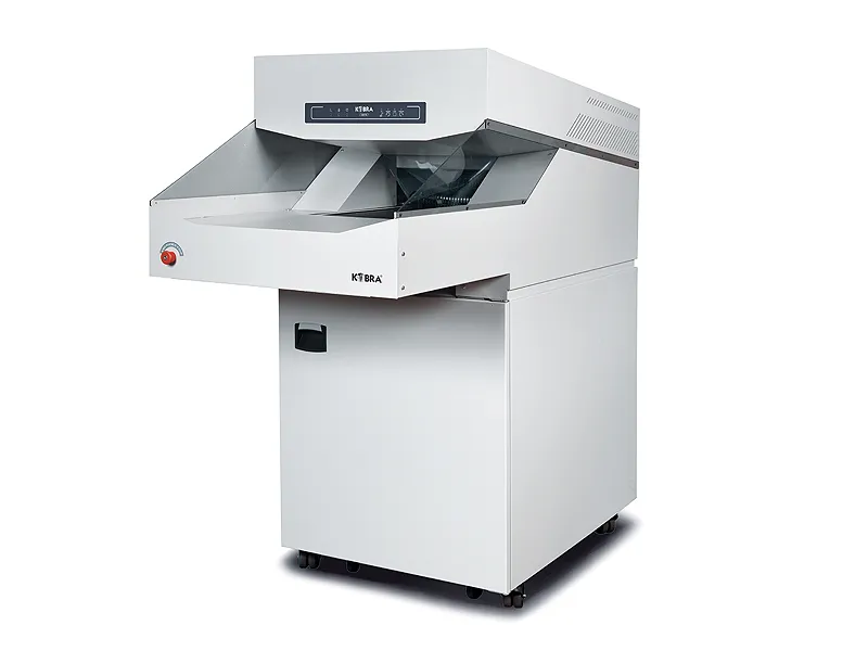 Hauptproduktbild Skartovací stroj KOBRA 430 TS C2