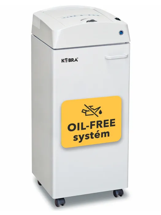 Hauptproduktbild Skartovací stroj KOBRA AF+1 80 L