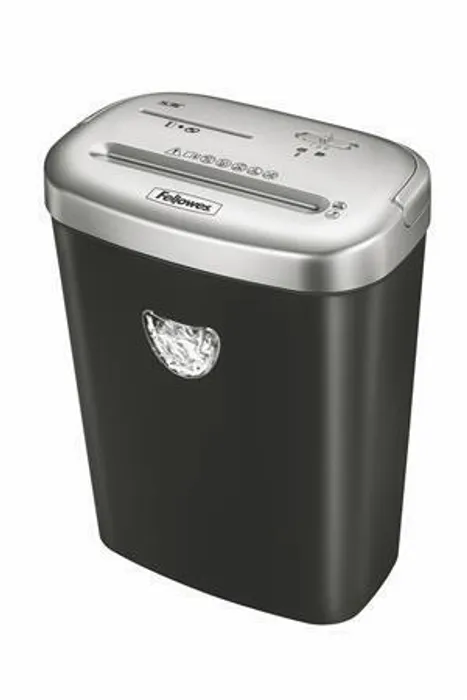 Hauptproduktbild Skartovací stroj "Powershred® 53C", křížový řez, 10 listů, FELLOWES