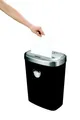 Aktenvernichter „Powershred® 53C“, Kreuzschnitt, 10 Blatt, FELLOWES