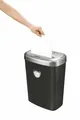 Aktenvernichter „Powershred® 53C“, Kreuzschnitt, 10 Blatt, FELLOWES