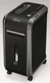 Aktenvernichter „Powershred® 90S“, Streifenschnitt, 18 Blatt, FELLOWES