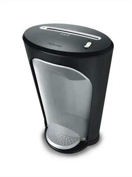 Hauptproduktbild Skartovací stroj "Powershred® DS-1", křížový řez, 11 listů, FELLOWES