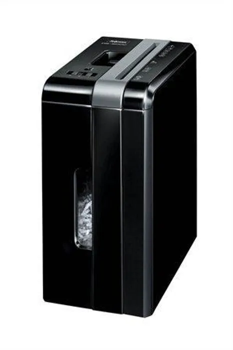 Hauptproduktbild Skartovací stroj "Powershred® DS-500C", křížový řez, 5 listů, FELLOWES
