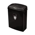 Weiteres Produktbild Schneidemaschine „Powershred® H-6Cd“, Kreuzschnitt, FELLOWES