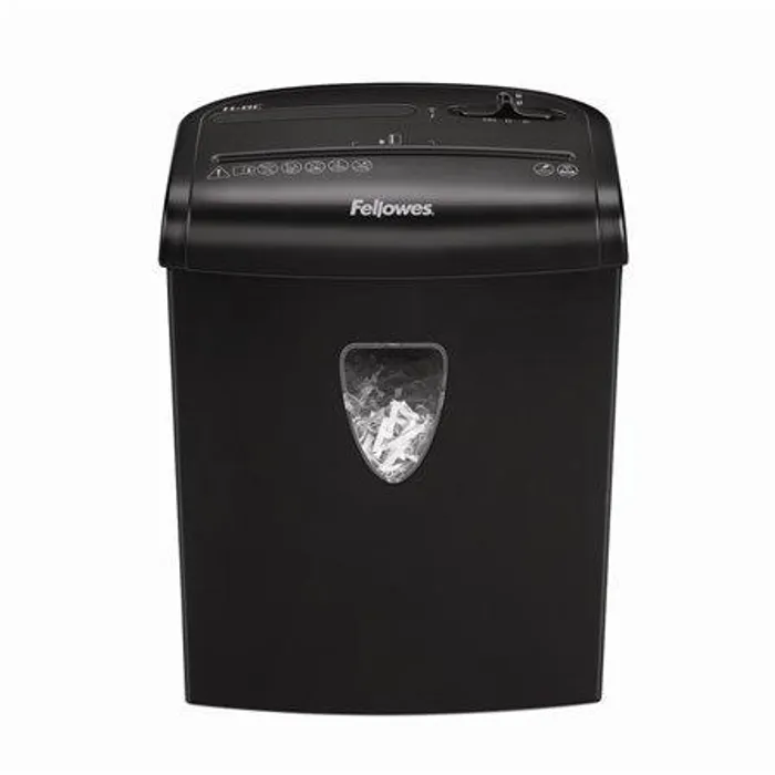 Hauptproduktbild Skartovací stroj "Powershred® H-8C", křížový řez, FELLOWES