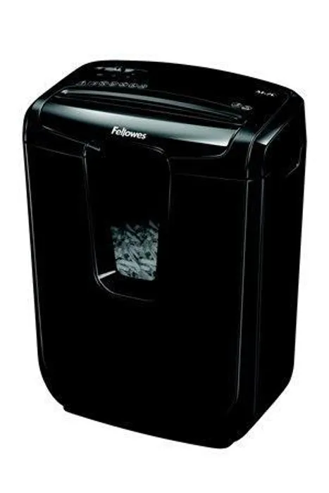 Hauptproduktbild Skartovací stroj "Powershred® M-7C", křížový řez, 7 listů, FELLOWES