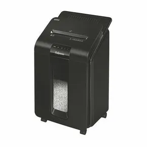 Schneidemaschine "AutoMax™ 100M", 90 Blatt, Mini-Kreuzschnitt, FELLOWES