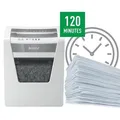 Aktenvernichter „IQ Office P5“, 10 Blatt, Mikroschnitt, LEITZ