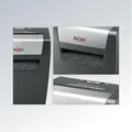 Weiteres Produktbild Aktenvernichter Momentum X308, 8 Blätter, Konfetti, REXEL