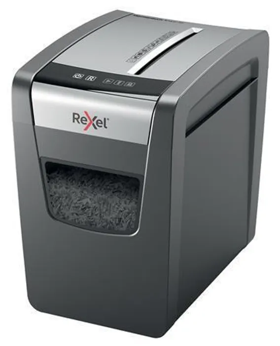 Hauptproduktbild Skartovačka "Momentum X312-SL", 10 listů, konfety, REXEL