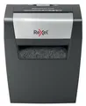 Aktenvernichter "Momentum X406", 6 Blätter, Konfetti, REXEL