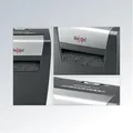 Aktenvernichter "Momentum X406", 6 Blätter, Konfetti, REXEL