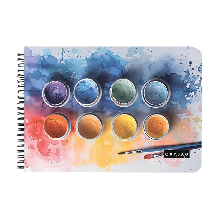 Hauptproduktbild Skicák A3 tw,40 listů, 190g Colour