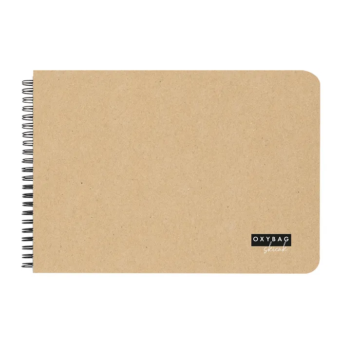 Hauptproduktbild Skicák A3 tw,40 listů, 190g KRAFT nature