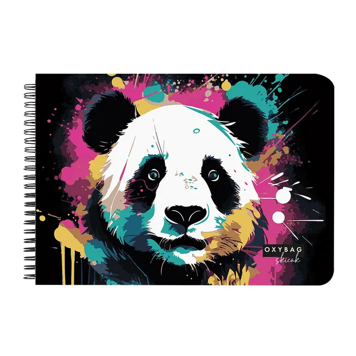 Hauptproduktbild Skicák A3 tw,40 listů, 190g Panda