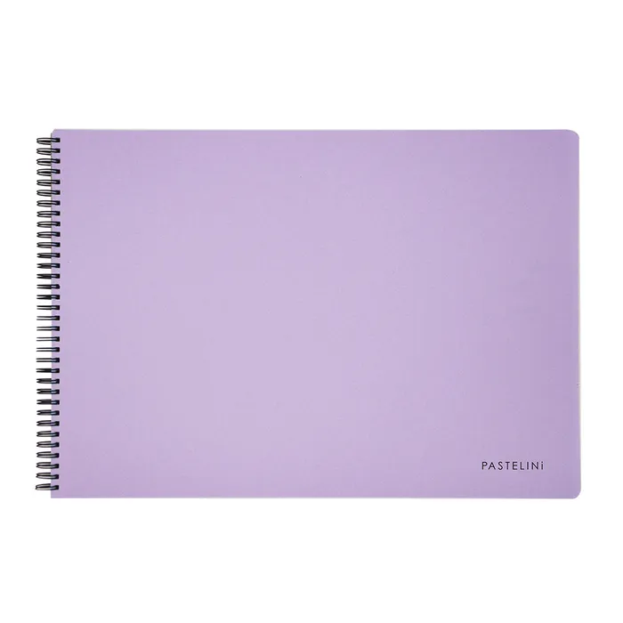 Hauptproduktbild Skicák A3 tw,40 listů, 190g PASTELINI fialová