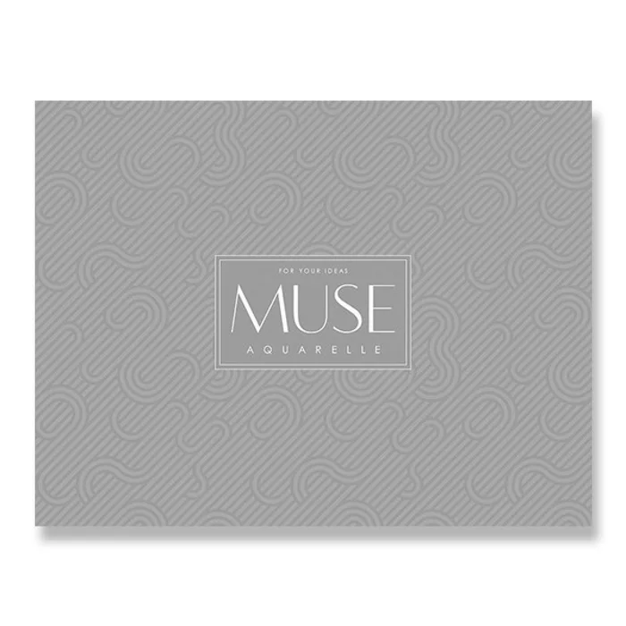 Hauptproduktbild Skicák Shkolyaryk Muse Aquarelle A4+, 15 listů