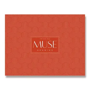 Skizzenbuch „Muse“, A4+, 150 g, 20 Blatt, SHKOLYARYK