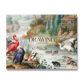Skizzenbuch Shkolyaryk Muse Drawing A4+, 20 Blatt