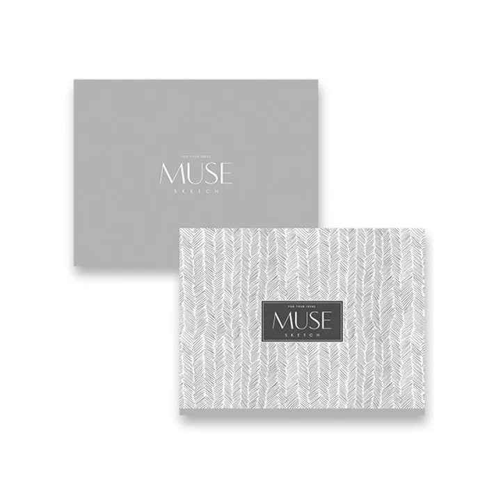 Hauptproduktbild Skicák Shkolyaryk Muse Sketch A4+, 40 listů