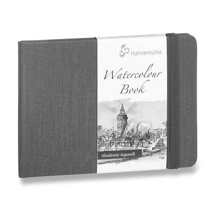 Hauptproduktbild Skicář Hahnemühle Watercolour Book Landscape A6, 30 listů