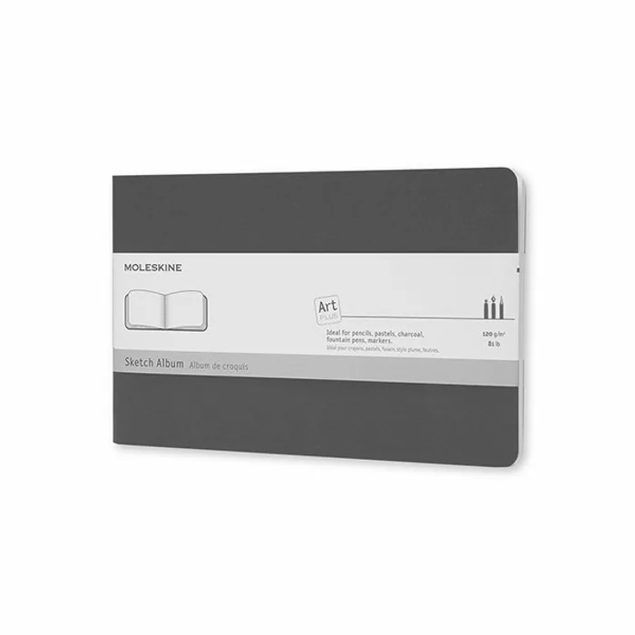 Hauptproduktbild Skicář Moleskine Album černý