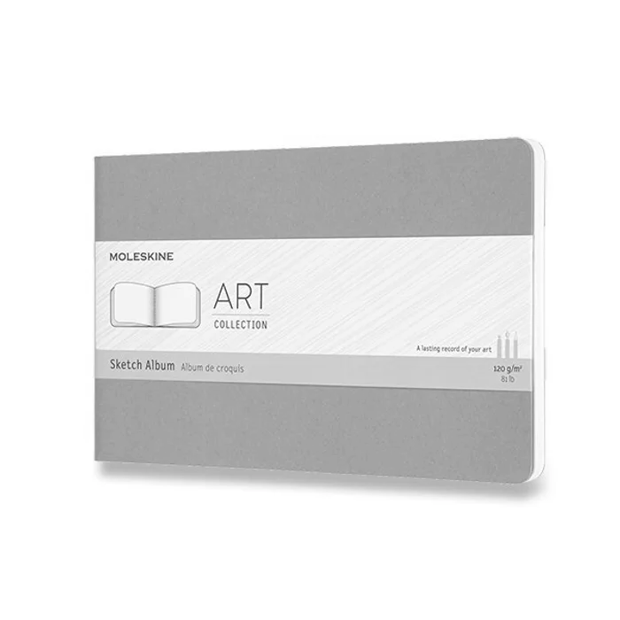 Hauptproduktbild Skicář Moleskine Album karton