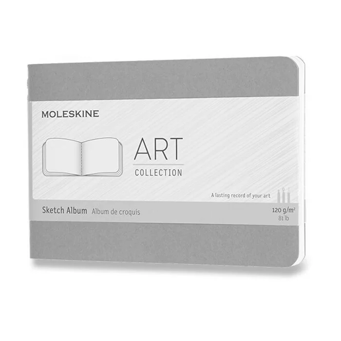 Hauptproduktbild Skicář Moleskine Album karton