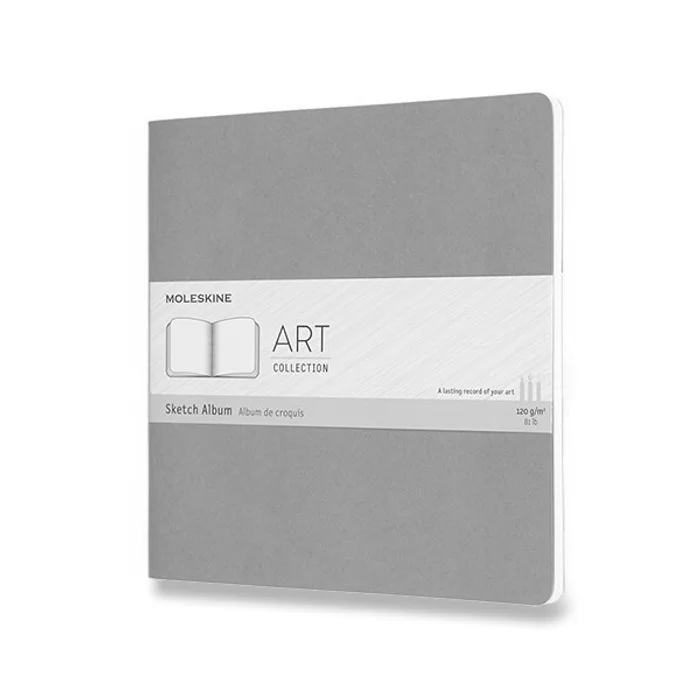Hauptproduktbild Skicář Moleskine Album square, karton