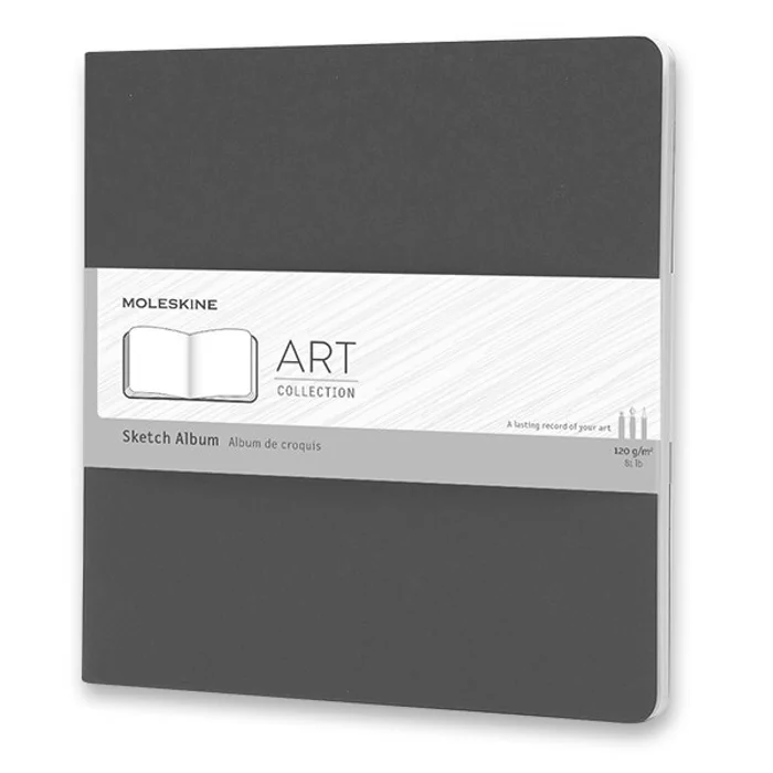 Hauptproduktbild Skicář Moleskine Album Square