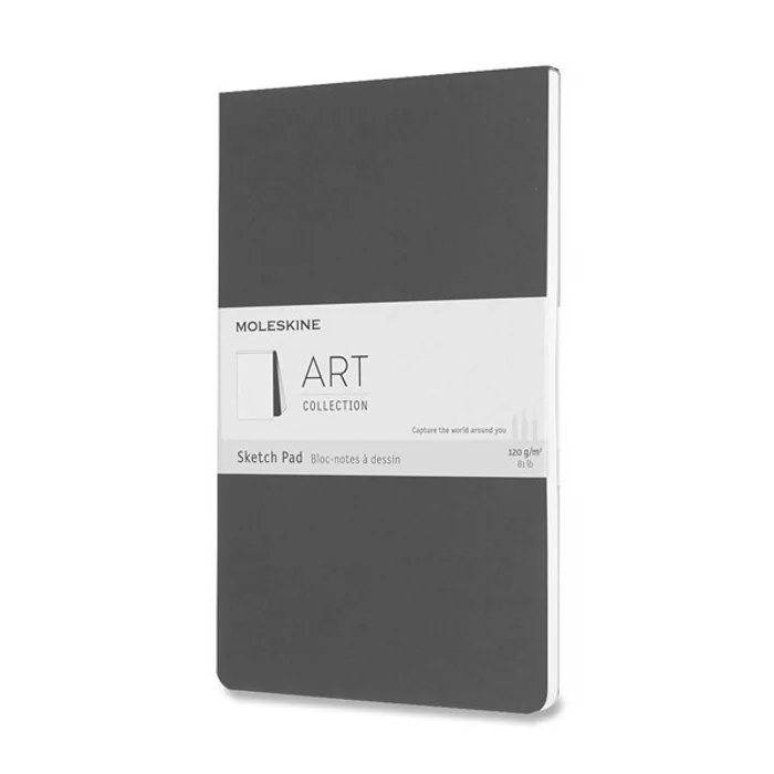Hauptproduktbild Skicář Moleskine SketchPad L, černý