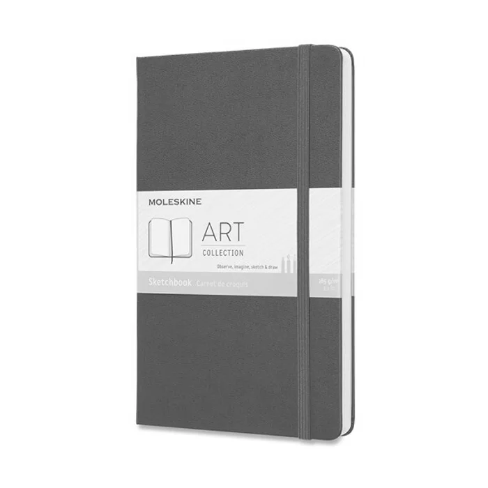 Hauptproduktbild Skicář Moleskine - tvrdé desky modrý
