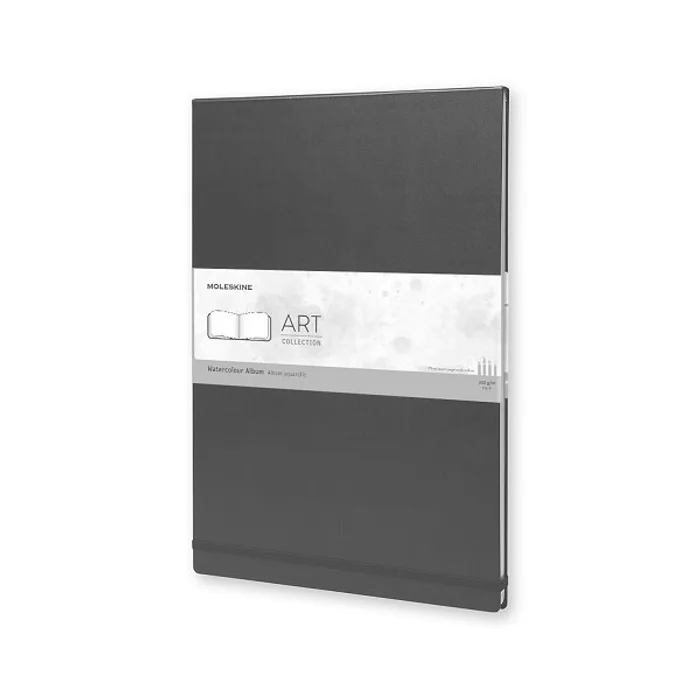 Hauptproduktbild Skicář Moleskine Watercolour Album - tvrdé desky A3, černý