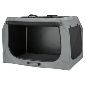 Faltreisebox EASY, M-L: 95 x 63 x 69cm, grau