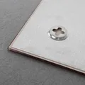 Weiteres Produktbild Skleněná magnetická tabule 60x40 cm – černá
