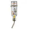 Weiteres Produktbild Honey & Hopper Glastränke mit Metalltränke für Meerschweinchen 250 ml