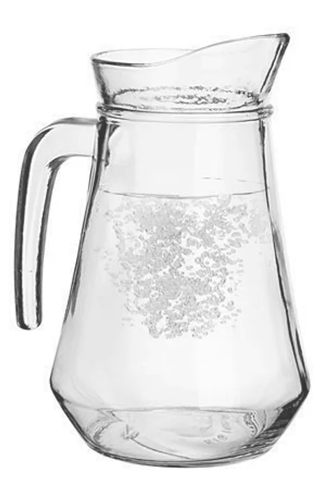 Hauptproduktbild Skleněný džbán "GastroLine", 1l