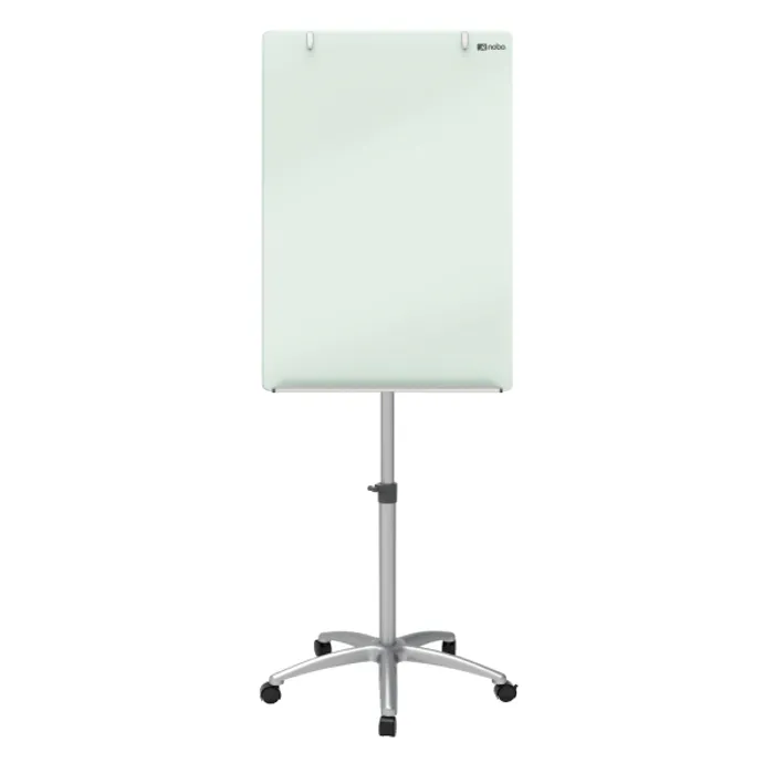 Hauptproduktbild Skleněný flipchart Nobo Diamon, 700x1000 mm