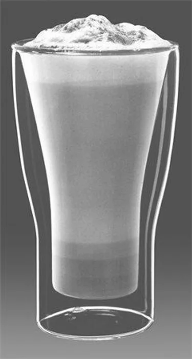Hauptproduktbild Sklenička Latte macchiato "Thermo", 34 cl, dvoustěnná [2 ks]