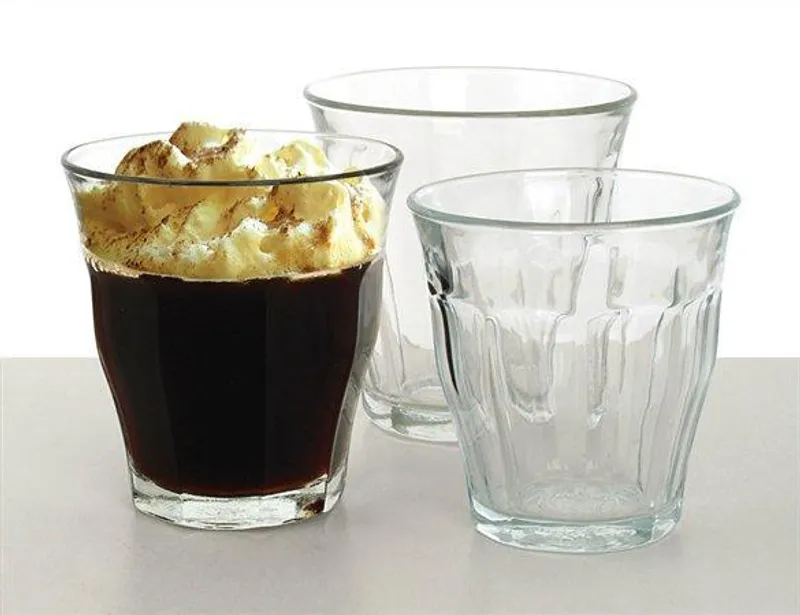 Hauptproduktbild Sklenička na kávu, 24 cl, "Retro" [6 ks]