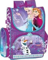 Schulrucksack, Aktentasche "Frozen 2", ergonomisch, 16 Zoll, UNIPAP