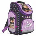Weiteres Produktbild Schulrucksack, Schultasche "My Little Friend 2016", Hund, ergonomisch, 16 Zoll, UNIPAP