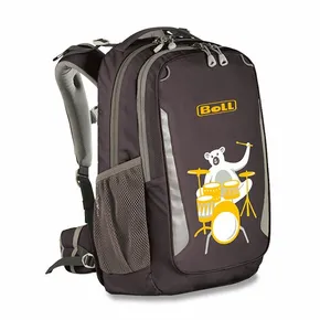 Schulrucksack Boll School Mate Artwork 20 Bear basalt