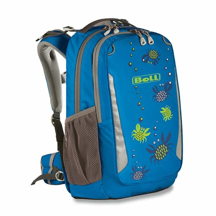 Hauptproduktbild Školní batoh Boll School Mate Artwork 20 Crabs dutchblue
