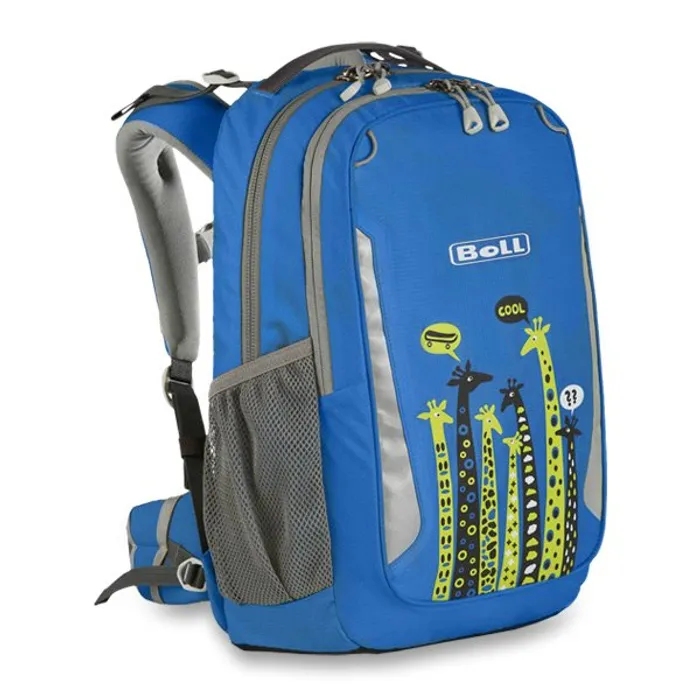 Hauptproduktbild Školní batoh Boll Schoolmate Giraffe 18 l dutchblue