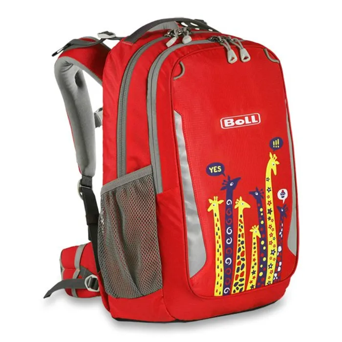 Hauptproduktbild Školní batoh Boll Schoolmate Giraffe 18 l truered