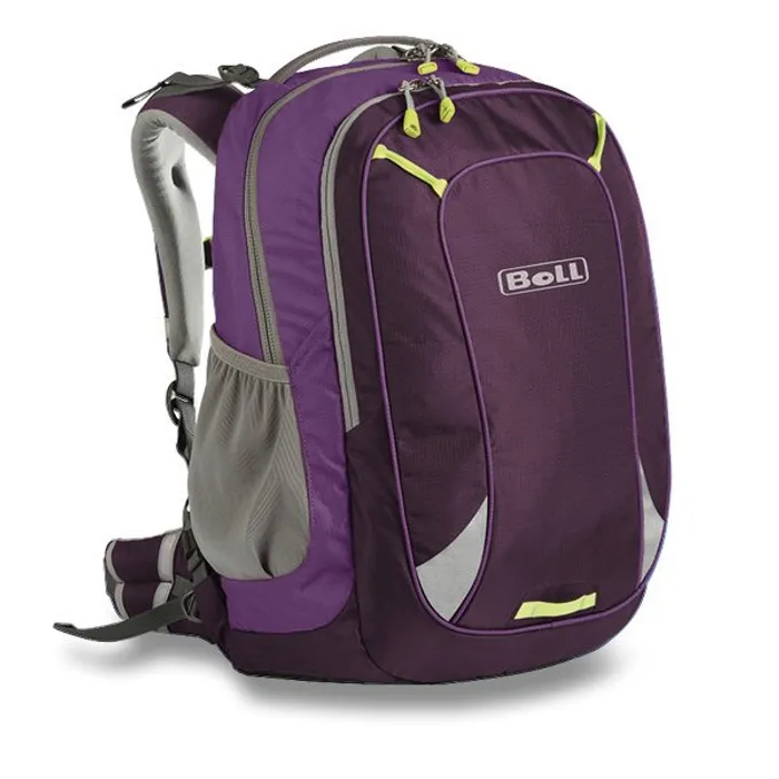 Hauptproduktbild Školní batoh Boll Smart 22 l purple