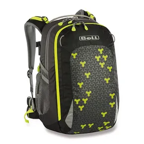 Školní batoh Boll Smart Artwork Collection 22 l black cubes