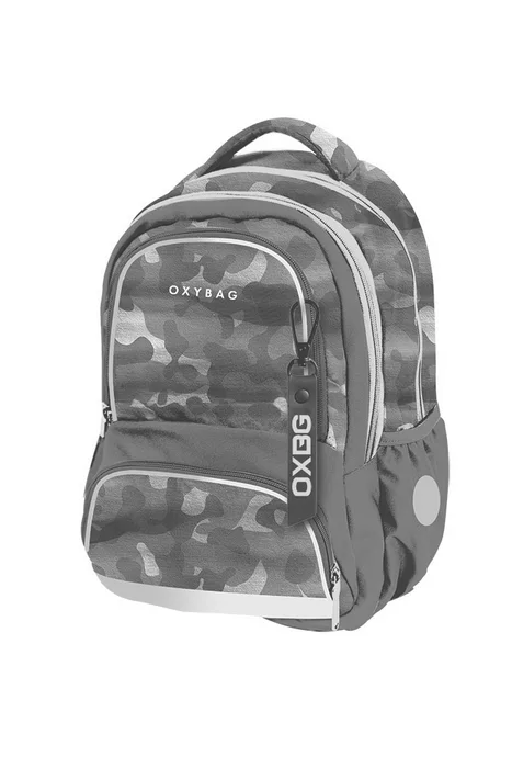 Hauptproduktbild Školní batoh OXY NEXT Camo blue
